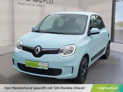 Blau Gebraucht 2021 Renault Twingo SE Kleinwagen | € 9.990 (Superpreis)