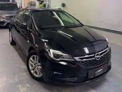 Schwarz Gebraucht 2019 Opel Astra Kleinwagen | € 12.990 (Guter Preis)
