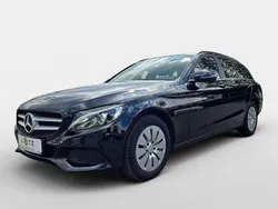 Schwarz Gebraucht 2019 Mercedes C180 Kombi | € 16.390 (Guter Preis)