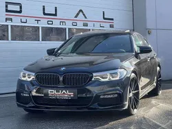 Schwarz Gebraucht 2017 BMW 540 M Sport Limousine | € 47.900 (Etwas zu teuer)
