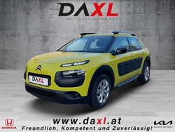 Gelb Gebraucht 2015 Citroën C4 Cactus Feel Kleinwagen | € 9.990 (Teuer)