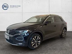 Schwarz Gebraucht 2020 VW T-Roc United SUV | € 21.490 (Guter Preis)