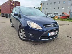 Blau Gebraucht 2011 Ford Grand C-Max Trend Van / Kleinbus | € 4.400
