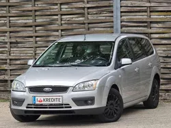 Grau Gebraucht 2007 Ford Focus Fun X Kombi | € 2.491 (Teuer)