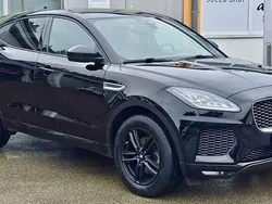 Schwarz Gebraucht 2019 Jaguar E-Pace R-Dynamic SUV | € 21.500 (Superpreis)