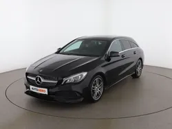Schwarz Gebraucht 2018 Mercedes CLA200 Shooting Brake AMG line Kombi | € 22.990 (Guter Preis)
