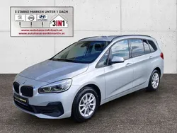 Silber Gebraucht 2021 BMW 216 Gran Tourer Advantage Van / Kleinbus | € 14.580 (Fairer Preis)