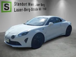 Weiß Gebraucht 2022 Alpine A110 Coupé | € 69.900 (Etwas zu teuer)