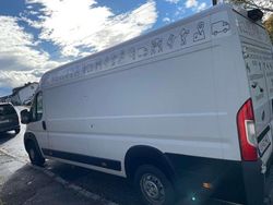 Weiß Gebraucht 2014 Fiat Ducato Van | € 9.500