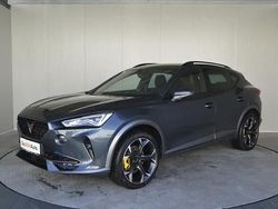 Dunkelgrau metallicperleffekt Gebraucht 2022 Cupra Formentor SUV | € 31.490 (Fairer Preis)