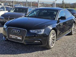 Schwarz Gebraucht 2012 Audi A5 Sportback Limousine | € 8.490 (Superpreis)
