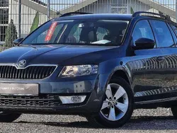 Grau Gebraucht 2016 Skoda Octavia Kombi | € 6.999 (Fairer Preis)