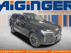 Schwarz Neu 2025 Volvo XC90 SUV | € 82.500 (Fairer Preis)