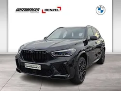 Schwarz Gebraucht 2021 BMW X5 M Competition Edition SUV | € 98.750 (Superpreis)