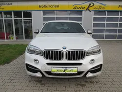 Weiß Gebraucht 2015 BMW X6 M M Sport SUV | € 35.990