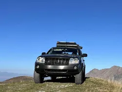 Grau Gebraucht 2005 Jeep Grand Cherokee Limited SUV | € 11.900