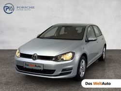 Silber Gebraucht 2017 VW Golf VII Highline Limousine | € 15.900 (Etwas zu teuer)