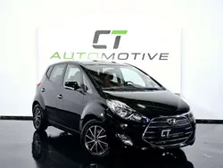 Schwarz Gebraucht 2018 Hyundai ix20 Edition Van / Kleinbus | € 13.900 (Etwas zu teuer)
