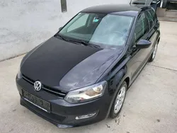 Schwarz Gebraucht 2011 VW Polo Highline Limousine | € 6.790 (Guter Preis)