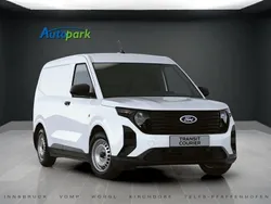 Weiß Neu 2025 Ford Transit Trend Van | € 19.390 (Guter Preis)