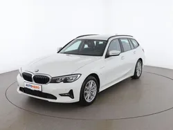 Weiß Gebraucht 2020 BMW 330e Advantage Kombi | € 29.290 (Guter Preis)