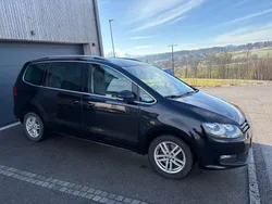 Schwarz Gebraucht 2014 VW Sharan Van / Kleinbus | € 14.990 (Fairer Preis)