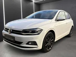 Weiß Gebraucht 2018 VW Polo Highline Kleinwagen | € 12.990 (Guter Preis)