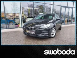 Schwarz Gebraucht 2020 Opel Astra GS Line Kleinwagen | € 12.990 (Superpreis)