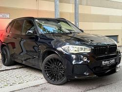 Schwarz Gebraucht 2016 BMW X5 M Sport SUV | € 33.000 (Etwas zu teuer)
