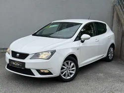 Weiß Gebraucht 2013 Seat Ibiza Limousine | € 7.990 (Teuer)