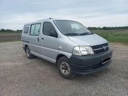 Grau Gebraucht 2012 Toyota HiAce Van / Kleinbus | € 19.500