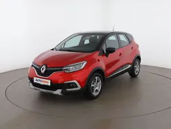 Rot Gebraucht 2019 Renault Captur Intens SUV | € 14.290 (Fairer Preis)