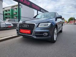Grau Gebraucht 2013 Audi Q5 S-Line SUV | € 17.480 (Fairer Preis)