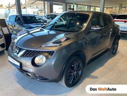 Dunkelgrau metallic Gebraucht 2016 Nissan Juke Acenta SUV | € 8.950 (Guter Preis)