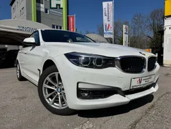 Weiß Gebraucht 2017 BMW 318 Gran Turismo Advantage Limousine | € 15.999 (Teuer)