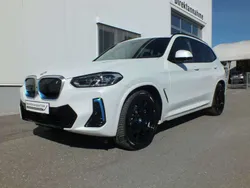Mineralweiß Gebraucht 2025 BMW iX3 M Sport SUV | € 63.750 (Teuer)