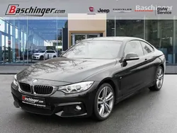 Schwarz Gebraucht 2015 BMW 435 M Sport Coupé | € 34.890 (Teuer)