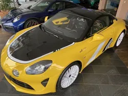 Neu 2024 Alpine A110 Coupé | € 99.000