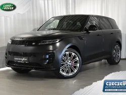 Santorini black Gebraucht 2025 Land Rover Range Rover Sport HSE Dynamic SUV | € 134.900 (Fairer Preis)