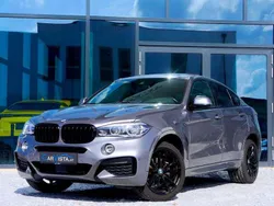 Silber Gebraucht 2017 BMW X6 M Sport SUV | € 38.390 (Guter Preis)