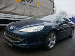Blau Gebraucht 2006 Peugeot 407 Coupe Platinum Coupé | € 8.999
