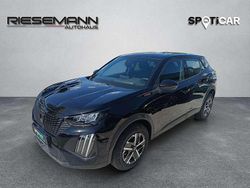 Schwarz Neu 2025 Peugeot 2008 Style SUV | € 22.790 (Etwas zu teuer)