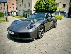 Grau Gebraucht 2023 Porsche 911 Carrera Coupé | € 162.900 (Etwas zu teuer)