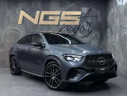 Grau Gebraucht 2024 Mercedes GLE300 AMG Coupé | € 94.990