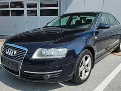 Blau Gebraucht 2007 Audi A6 Limousine | € 3.950 (Superpreis)