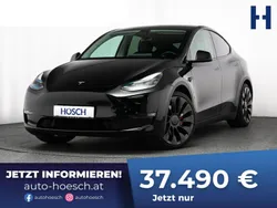 Schwarz Gebraucht 2022 Tesla Model Y Performance SUV | € 37.490 (Guter Preis)
