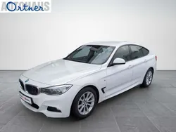 Weiß Gebraucht 2014 BMW 318 Gran Turismo Limousine | € 10.990 (Etwas zu teuer)