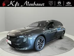 Grau Gebraucht 2024 Peugeot 508 Allure Kombi | € 25.490 (Guter Preis)