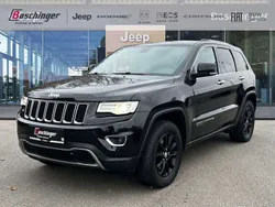 Schwarz Gebraucht 2015 Jeep Grand Cherokee Limited SUV | € 28.890 (Teuer)