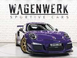 Violett Gebraucht 2015 Porsche 911 GT3 RS Coupé | € 269.900